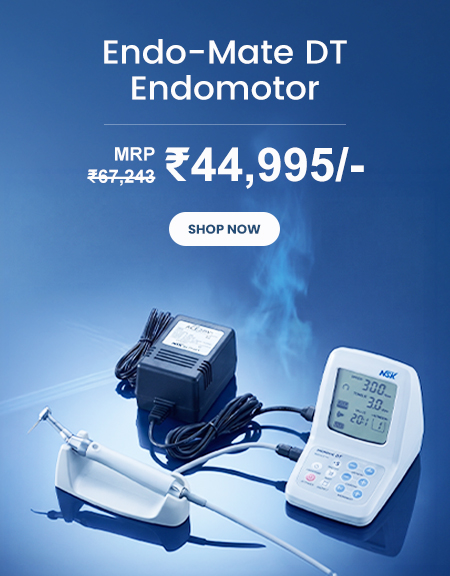 NSK Endo-Mate DT Endomotor (Y141124)